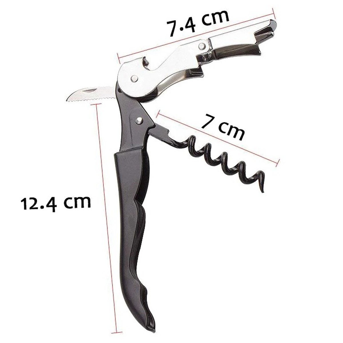 פותחן מלצרים ממותג פותחן מלצרים ממותג
