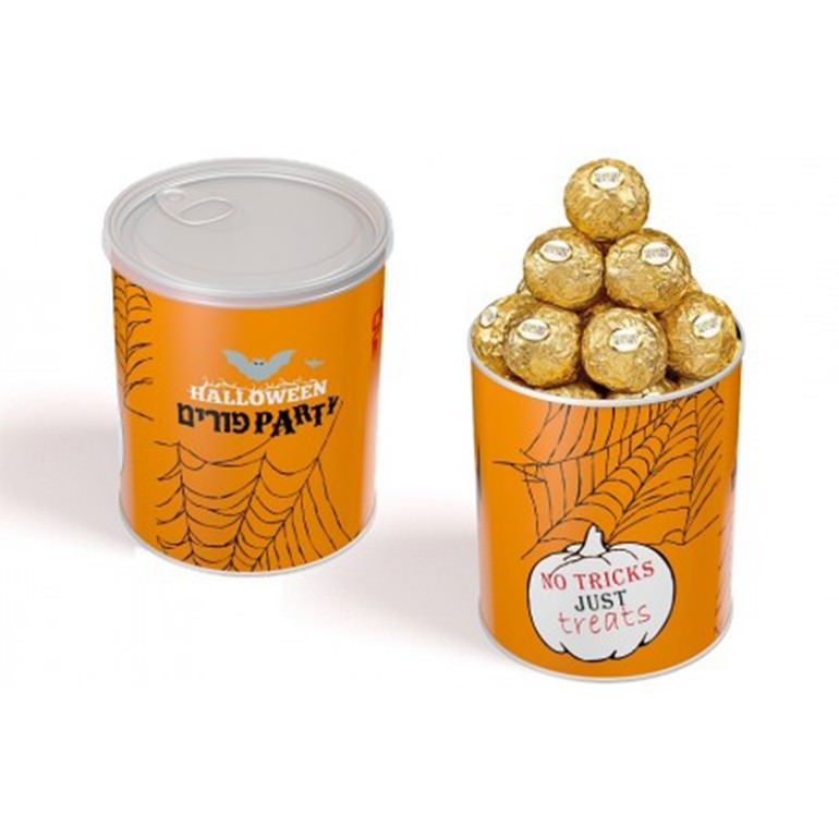 פחיות ממתקים ממותגות פחיות ממתקים ממותגות