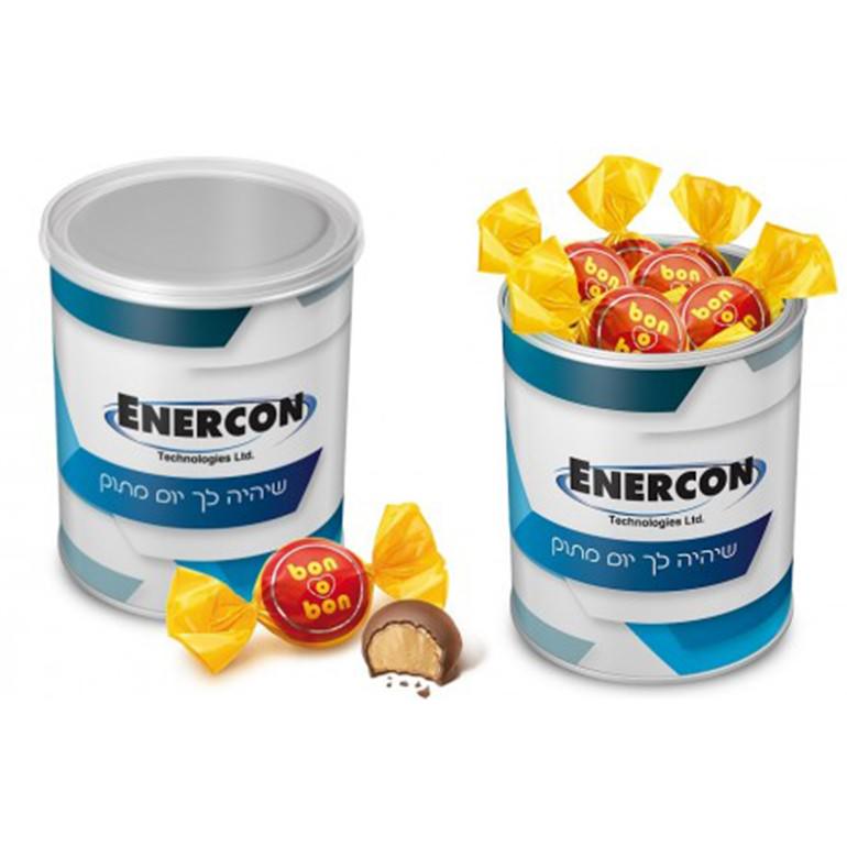 פחיות ממתקים ממותגות פחיות ממתקים ממותגות