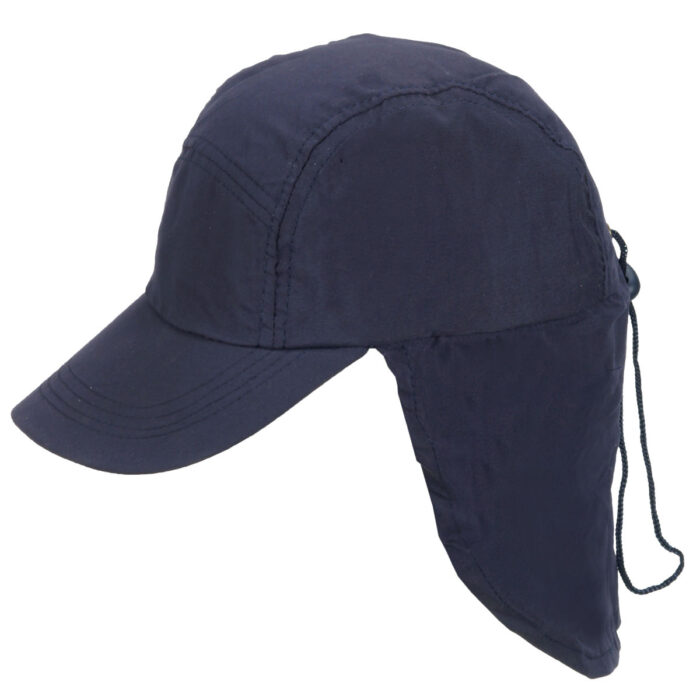 כובע מיקרופייבר עם הגנה לעורף - בלאג'יו