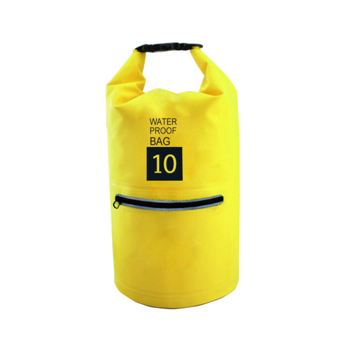 תיק אטום למים - ספורטי 10 ליטר