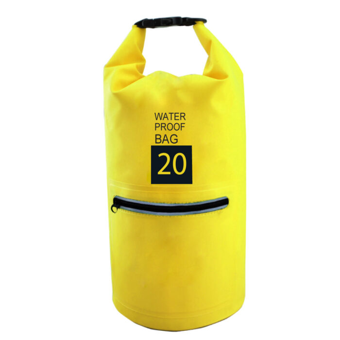 תיק אטום למים - ספורטי 20 ליטר