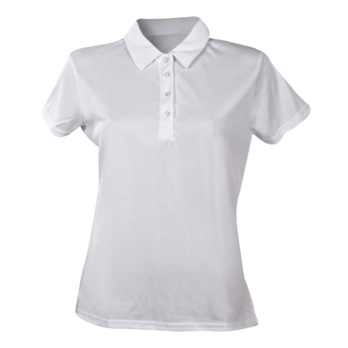 חולצת פולו DRY-FIT גזרת נשים - גולף נשים