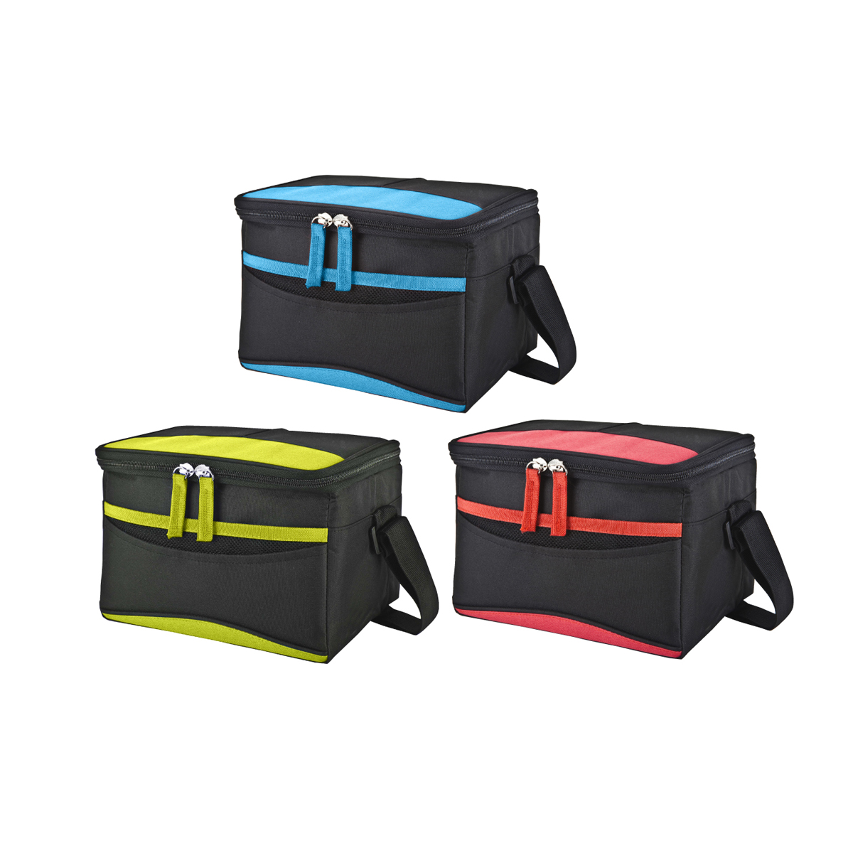 צידנית אוכל מתקפלת - איגלו 5.5 ליטר צידנית אוכל מתקפלת - איגלו 5.5 ליטר