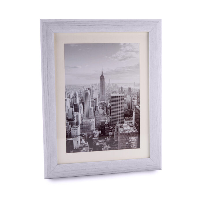 מסגרת לתמונה מעץ וזכוכית – סנט טרופז