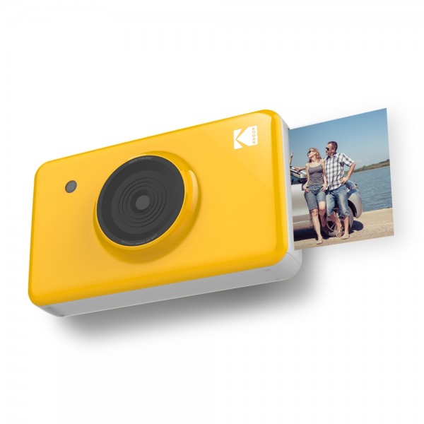 מצלמה דיגיטלית פיתוח מיידי Kodak Mini Shot MS-220W