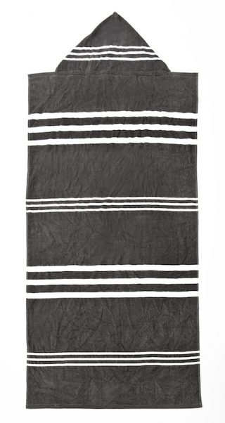 מגבת חוף עם קפוצ’ון וכיסוי מושב – רובין מגבת חוף עם קפוצ’ון וכיסוי מושב – רובין