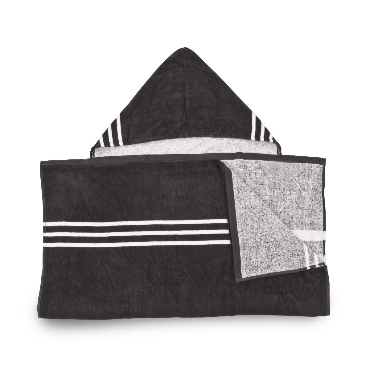 מגבת חוף עם קפוצ’ון וכיסוי מושב – רובין מגבת חוף עם קפוצ’ון וכיסוי מושב – רובין