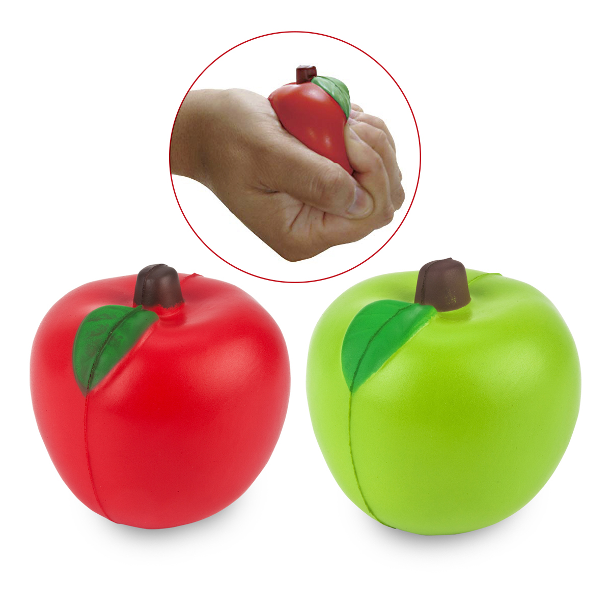 כדור לחץ בצורת תפוח