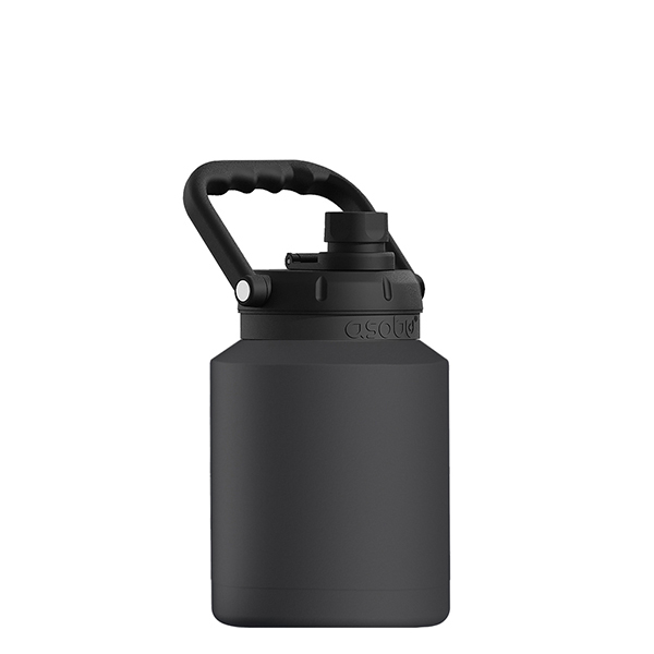בקבוק תרמי חם/קר 1 ליטר ציפוי קרמי פנימי ASOBU MIGHTY JUG בקבוק תרמי חם/קר 1 ליטר ציפוי קרמי פנימי ASOBU MIGHTY JUG