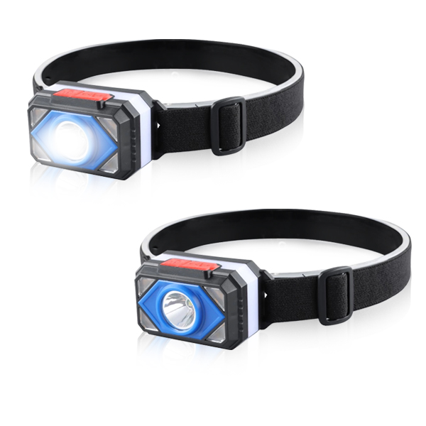 פנס ראש מקצועי נטען באמצעות USB פנס ראש מקצועי נטען באמצעות USB