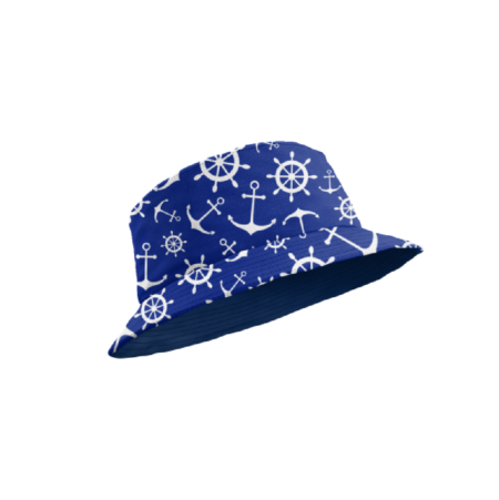 כובע טמבל ממותג ALL OVER