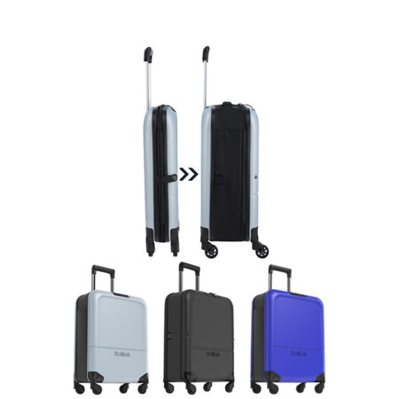 מזוודת טרולי עלייה למטוס FLEX LIGHT 21 אינץ' מזוודת טרולי עלייה למטוס FLEX LIGHT 21 אינץ'