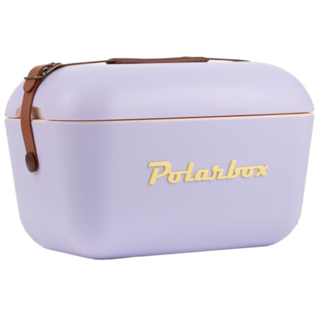 צידנית קשיחה עם רצועף כתף מעור 20 ליטר פולארבוקס