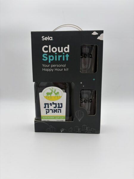 מארז ישראלי ערק עלית 200 מ''ל