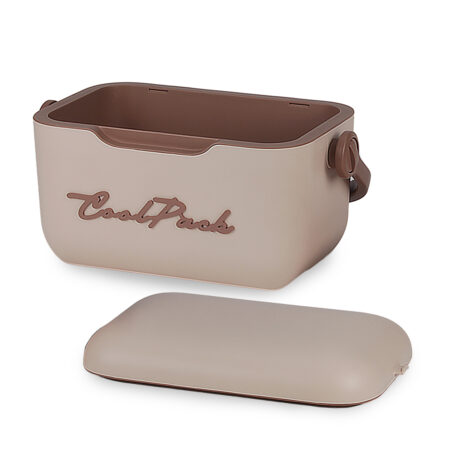 צידנית קשיחה בנפח 12 ליטר עם ידית נשיאה צידנית קשיחה בנפח 12 ליטר עם ידית נשיאה