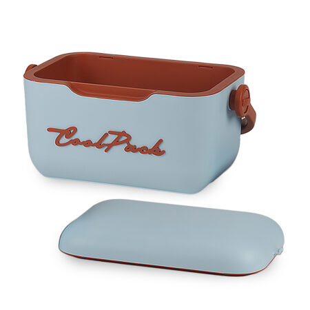 צידנית קשיחה 20 ליטר מפלסטיק קשיח וידית נשיאה צידנית קשיחה 20 ליטר מפלסטיק קשיח וידית נשיאה