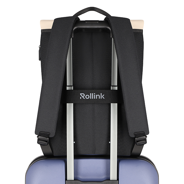 תיק גב Rollink LONO למחשב נייד 15.6 אינץ' תיק גב Rollink LONO למחשב נייד 15.6 אינץ'