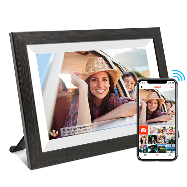 מסגרת דיגיטלית מסך טאצ' עם אפליקציה וחיבור WIFI מסגרת דיגיטלית מסך טאצ' עם אפליקציה וחיבור WIFI