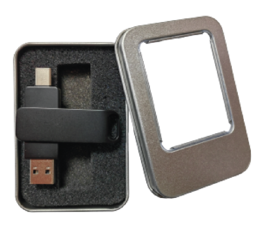 דיסק און קי 64 ג''ב TYPE C + USB דיסק און קי 64 ג''ב TYPE C + USB