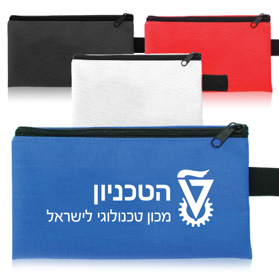 קלמר 24X12 כיס אחד